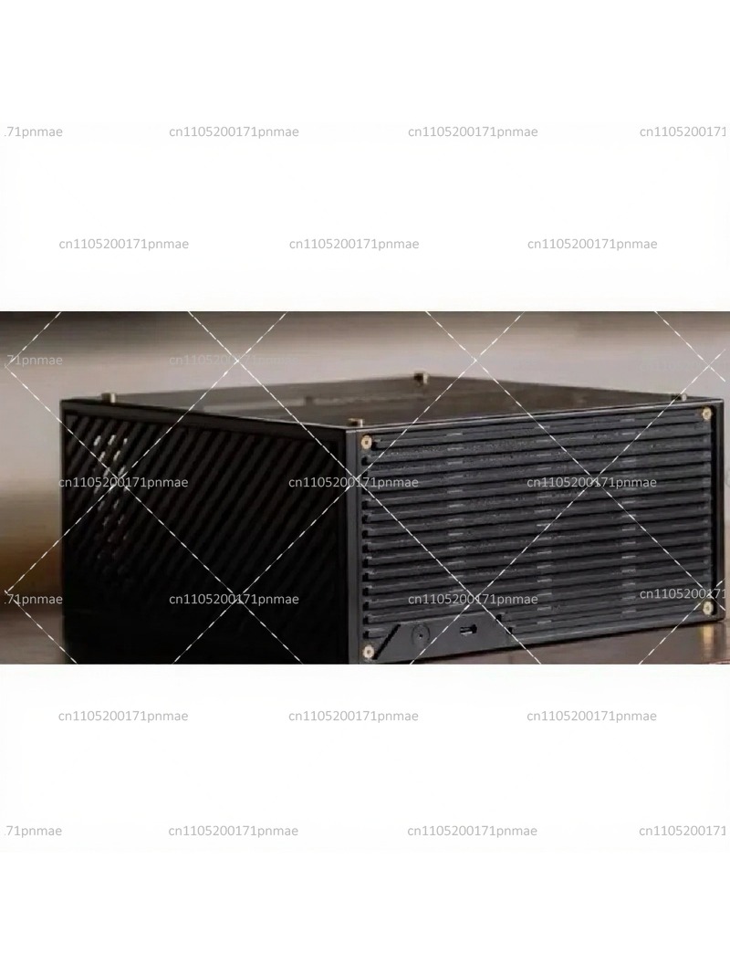 LP-P6 ITX Case All-Aluminum CN - Sff Mini Itx Cnc Aluminum Chassis recension och pris
