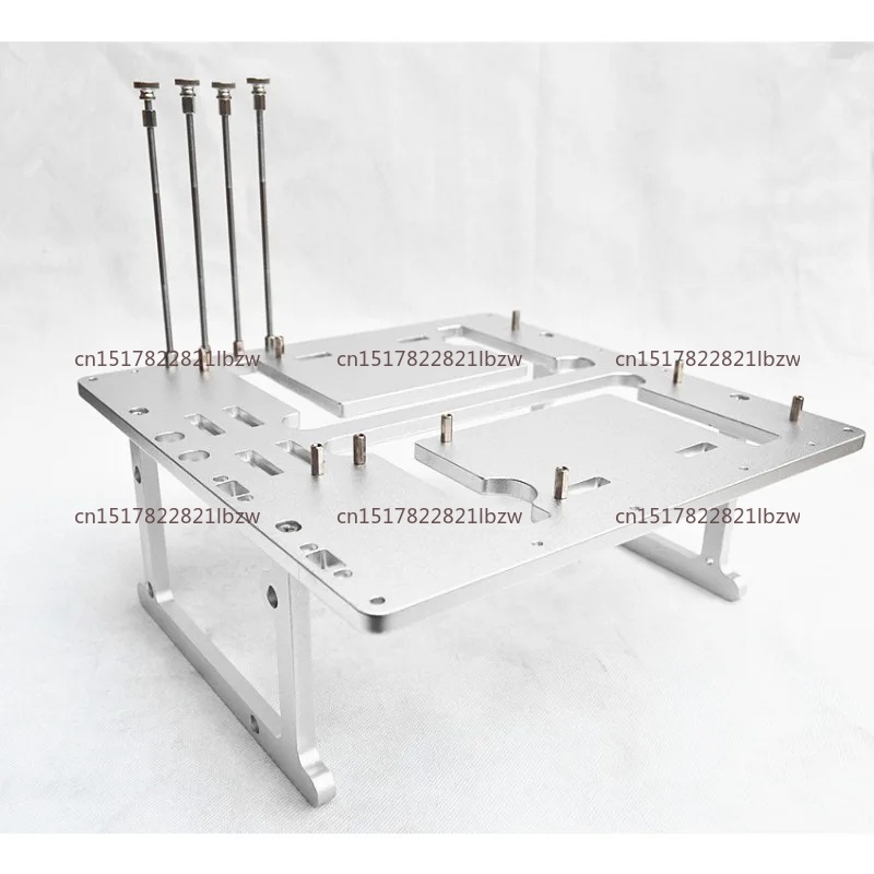 Open Frame Aluminum Computer C - Aluminum Open Frame Test Bench Water Cooling recension och pris
