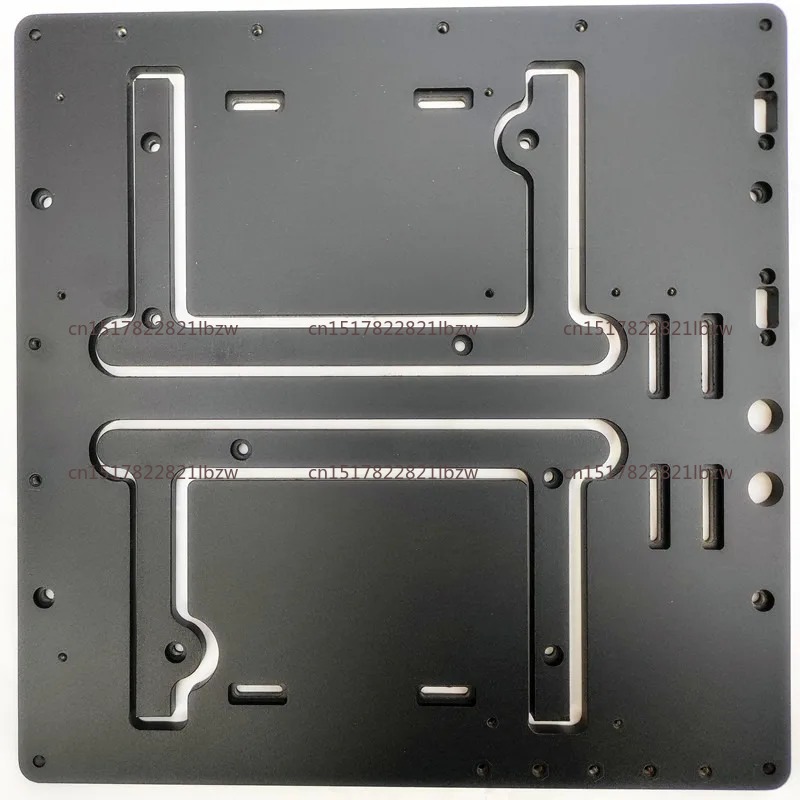 Open Frame Aluminum Computer C - Aluminum Open Frame Test Bench Water Cooling recension och pris