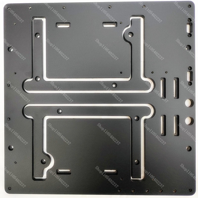 JXK-K2 Open Frame Aluminum Com - Aluminum Open Frame Test Bench Water Cooling recension och pris