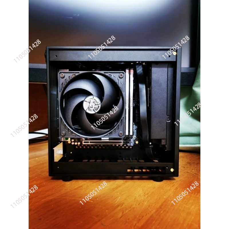 ITX Case Aluminum CNC Mini PC  - Sff Mini Itx Cnc Aluminum Chassis recension och pris