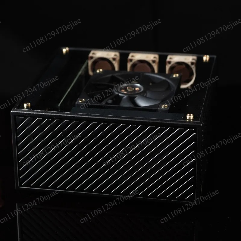 LP P6 CNC Aluminum Mini ITX Ca - Sff Mini Itx Cnc Aluminum Chassis recension och pris